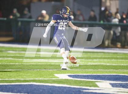 Thumbnail 2 in Shiloh Christian vs. Pocahontas (AAA 4A Round 2 Playoff) photogallery.