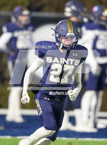 Thumbnail 2 in Shiloh Christian vs. Pocahontas (AAA 4A Round 2 Playoff) photogallery.