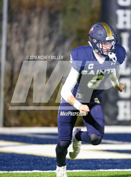 Thumbnail 2 in Shiloh Christian vs. Pocahontas (AAA 4A Round 2 Playoff) photogallery.