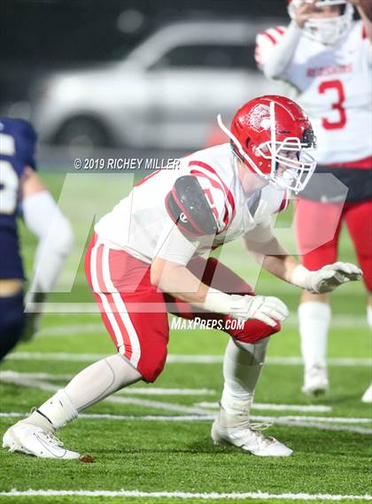 Thumbnail 3 in Shiloh Christian vs. Pocahontas (AAA 4A Round 2 Playoff) photogallery.