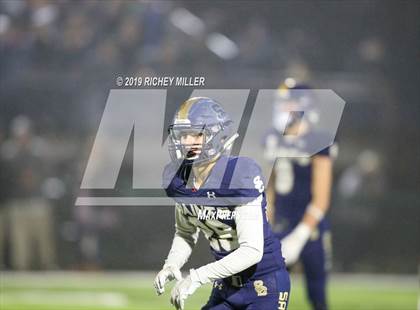 Thumbnail 3 in Shiloh Christian vs. Pocahontas (AAA 4A Round 2 Playoff) photogallery.