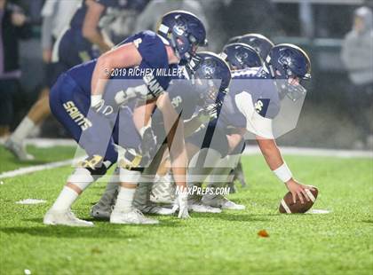 Thumbnail 3 in Shiloh Christian vs. Pocahontas (AAA 4A Round 2 Playoff) photogallery.