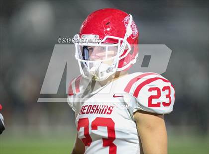 Thumbnail 1 in Shiloh Christian vs. Pocahontas (AAA 4A Round 2 Playoff) photogallery.