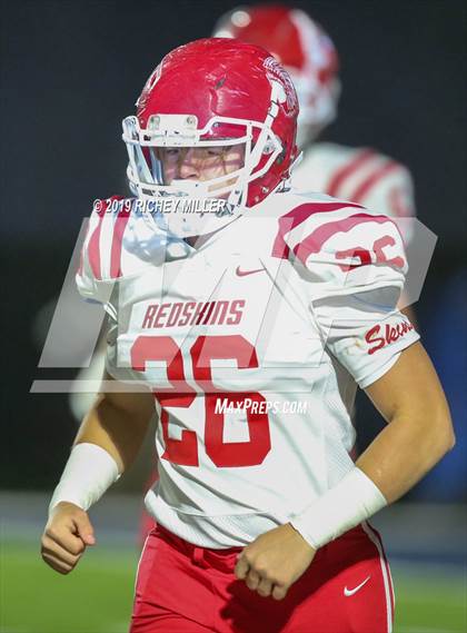 Thumbnail 1 in Shiloh Christian vs. Pocahontas (AAA 4A Round 2 Playoff) photogallery.