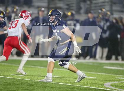 Thumbnail 2 in Shiloh Christian vs. Pocahontas (AAA 4A Round 2 Playoff) photogallery.