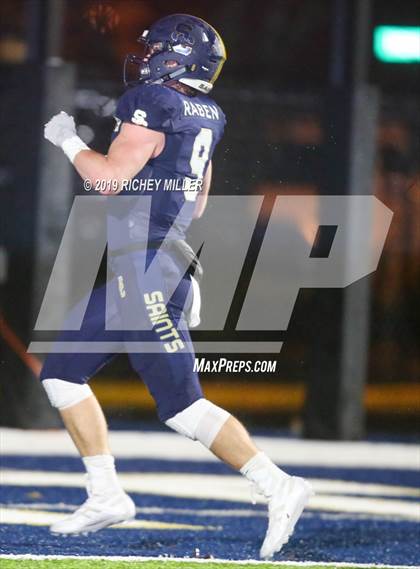 Thumbnail 3 in Shiloh Christian vs. Pocahontas (AAA 4A Round 2 Playoff) photogallery.
