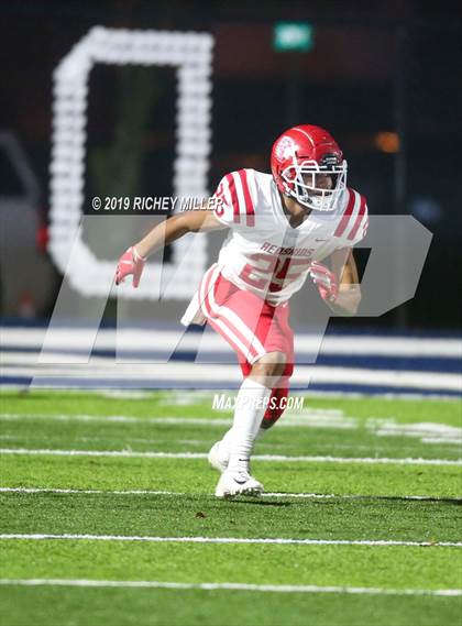 Thumbnail 2 in Shiloh Christian vs. Pocahontas (AAA 4A Round 2 Playoff) photogallery.