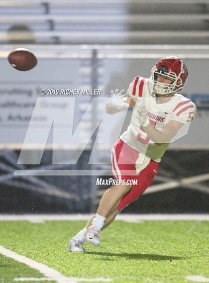 Thumbnail 2 in Shiloh Christian vs. Pocahontas (AAA 4A Round 2 Playoff) photogallery.