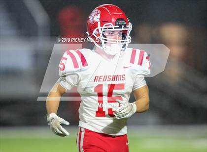 Thumbnail 3 in Shiloh Christian vs. Pocahontas (AAA 4A Round 2 Playoff) photogallery.