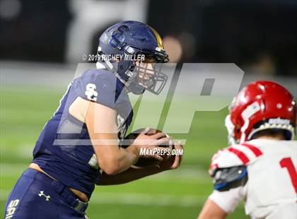 Thumbnail 1 in Shiloh Christian vs. Pocahontas (AAA 4A Round 2 Playoff) photogallery.