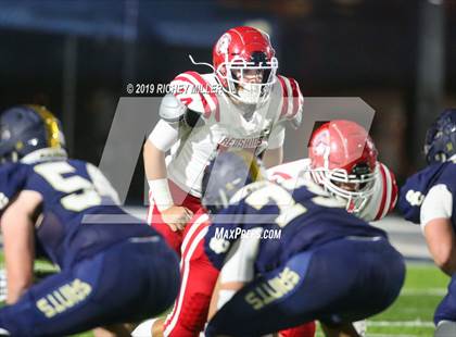 Thumbnail 3 in Shiloh Christian vs. Pocahontas (AAA 4A Round 2 Playoff) photogallery.