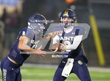 Thumbnail 1 in Shiloh Christian vs. Pocahontas (AAA 4A Round 2 Playoff) photogallery.