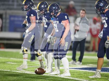 Thumbnail 1 in Shiloh Christian vs. Pocahontas (AAA 4A Round 2 Playoff) photogallery.