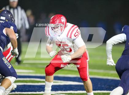 Thumbnail 2 in Shiloh Christian vs. Pocahontas (AAA 4A Round 2 Playoff) photogallery.