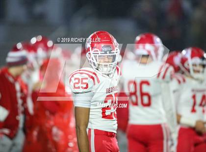 Thumbnail 2 in Shiloh Christian vs. Pocahontas (AAA 4A Round 2 Playoff) photogallery.