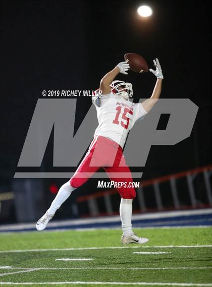 Thumbnail 2 in Shiloh Christian vs. Pocahontas (AAA 4A Round 2 Playoff) photogallery.