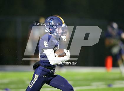 Thumbnail 2 in Shiloh Christian vs. Pocahontas (AAA 4A Round 2 Playoff) photogallery.