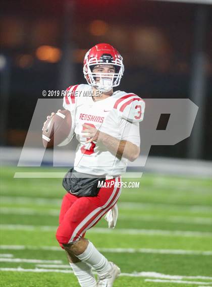 Thumbnail 1 in Shiloh Christian vs. Pocahontas (AAA 4A Round 2 Playoff) photogallery.