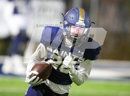 Thumbnail 1 in Shiloh Christian vs. Pocahontas (AAA 4A Round 2 Playoff) photogallery.