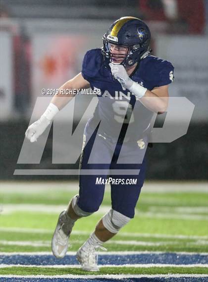 Thumbnail 3 in Shiloh Christian vs. Pocahontas (AAA 4A Round 2 Playoff) photogallery.