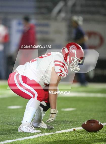 Thumbnail 1 in Shiloh Christian vs. Pocahontas (AAA 4A Round 2 Playoff) photogallery.