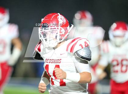 Thumbnail 3 in Shiloh Christian vs. Pocahontas (AAA 4A Round 2 Playoff) photogallery.