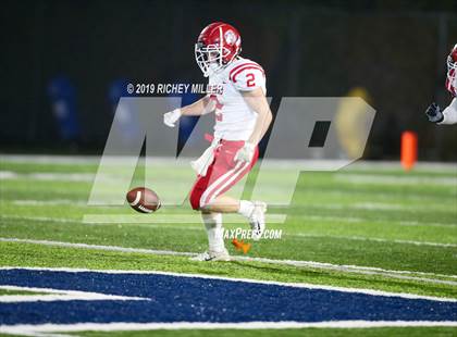 Thumbnail 3 in Shiloh Christian vs. Pocahontas (AAA 4A Round 2 Playoff) photogallery.