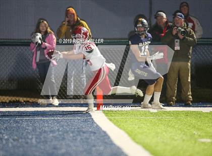 Thumbnail 2 in Shiloh Christian vs. Pocahontas (AAA 4A Round 2 Playoff) photogallery.
