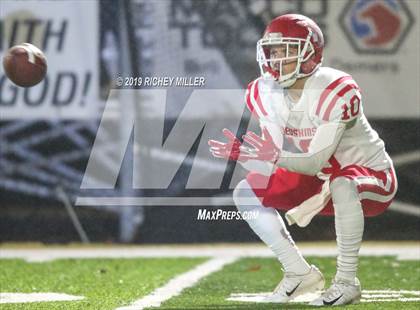 Thumbnail 2 in Shiloh Christian vs. Pocahontas (AAA 4A Round 2 Playoff) photogallery.