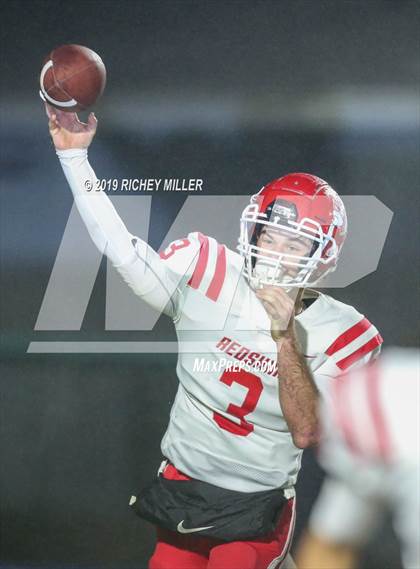 Thumbnail 2 in Shiloh Christian vs. Pocahontas (AAA 4A Round 2 Playoff) photogallery.