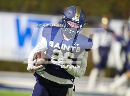 Thumbnail 1 in Shiloh Christian vs. Pocahontas (AAA 4A Round 2 Playoff) photogallery.