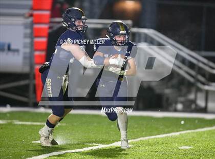 Thumbnail 1 in Shiloh Christian vs. Pocahontas (AAA 4A Round 2 Playoff) photogallery.