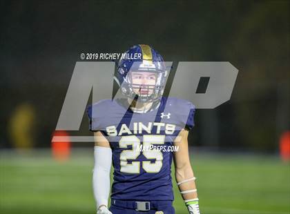 Thumbnail 3 in Shiloh Christian vs. Pocahontas (AAA 4A Round 2 Playoff) photogallery.
