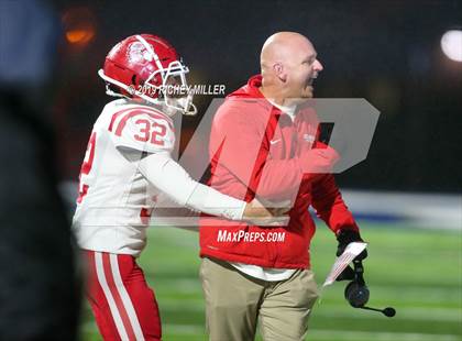 Thumbnail 2 in Shiloh Christian vs. Pocahontas (AAA 4A Round 2 Playoff) photogallery.