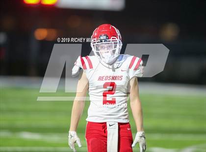 Thumbnail 3 in Shiloh Christian vs. Pocahontas (AAA 4A Round 2 Playoff) photogallery.