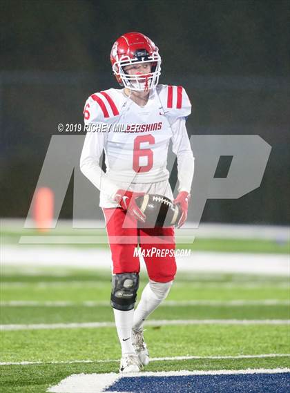 Thumbnail 2 in Shiloh Christian vs. Pocahontas (AAA 4A Round 2 Playoff) photogallery.