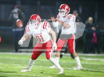 Thumbnail 3 in Shiloh Christian vs. Pocahontas (AAA 4A Round 2 Playoff) photogallery.