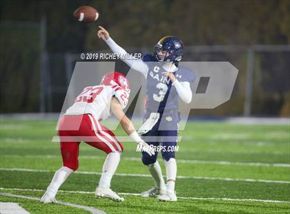 Thumbnail 1 in Shiloh Christian vs. Pocahontas (AAA 4A Round 2 Playoff) photogallery.