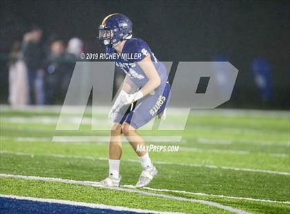 Thumbnail 2 in Shiloh Christian vs. Pocahontas (AAA 4A Round 2 Playoff) photogallery.