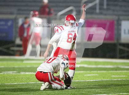 Thumbnail 3 in Shiloh Christian vs. Pocahontas (AAA 4A Round 2 Playoff) photogallery.