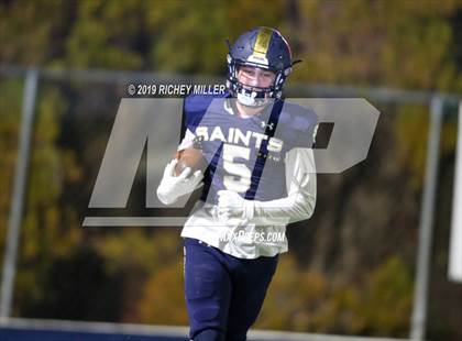 Thumbnail 3 in Shiloh Christian vs. Pocahontas (AAA 4A Round 2 Playoff) photogallery.