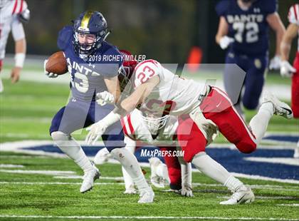 Thumbnail 3 in Shiloh Christian vs. Pocahontas (AAA 4A Round 2 Playoff) photogallery.