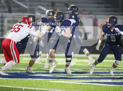 Thumbnail 2 in Shiloh Christian vs. Pocahontas (AAA 4A Round 2 Playoff) photogallery.
