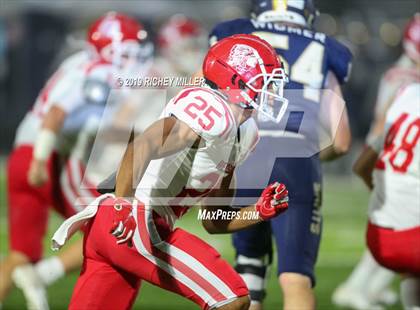 Thumbnail 2 in Shiloh Christian vs. Pocahontas (AAA 4A Round 2 Playoff) photogallery.