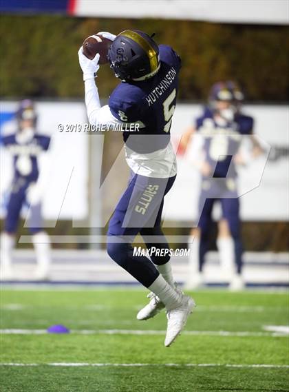 Thumbnail 3 in Shiloh Christian vs. Pocahontas (AAA 4A Round 2 Playoff) photogallery.