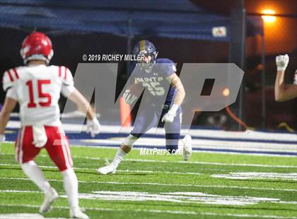Thumbnail 1 in Shiloh Christian vs. Pocahontas (AAA 4A Round 2 Playoff) photogallery.