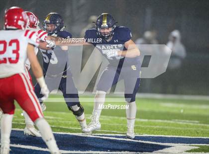 Thumbnail 1 in Shiloh Christian vs. Pocahontas (AAA 4A Round 2 Playoff) photogallery.