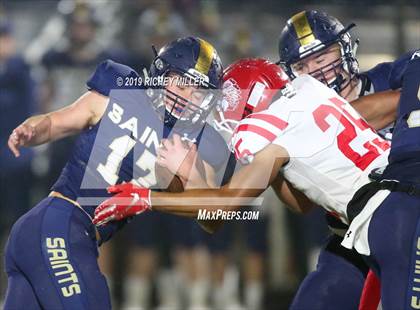 Thumbnail 2 in Shiloh Christian vs. Pocahontas (AAA 4A Round 2 Playoff) photogallery.