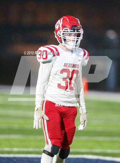 Thumbnail 1 in Shiloh Christian vs. Pocahontas (AAA 4A Round 2 Playoff) photogallery.