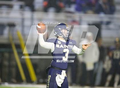 Thumbnail 2 in Shiloh Christian vs. Pocahontas (AAA 4A Round 2 Playoff) photogallery.